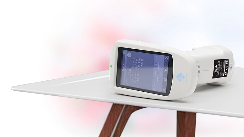 handheld colored spectrophotometers